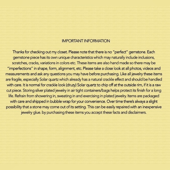 K2 Azurite 925 Square Gemstone Pendant - Picture 5 of 5